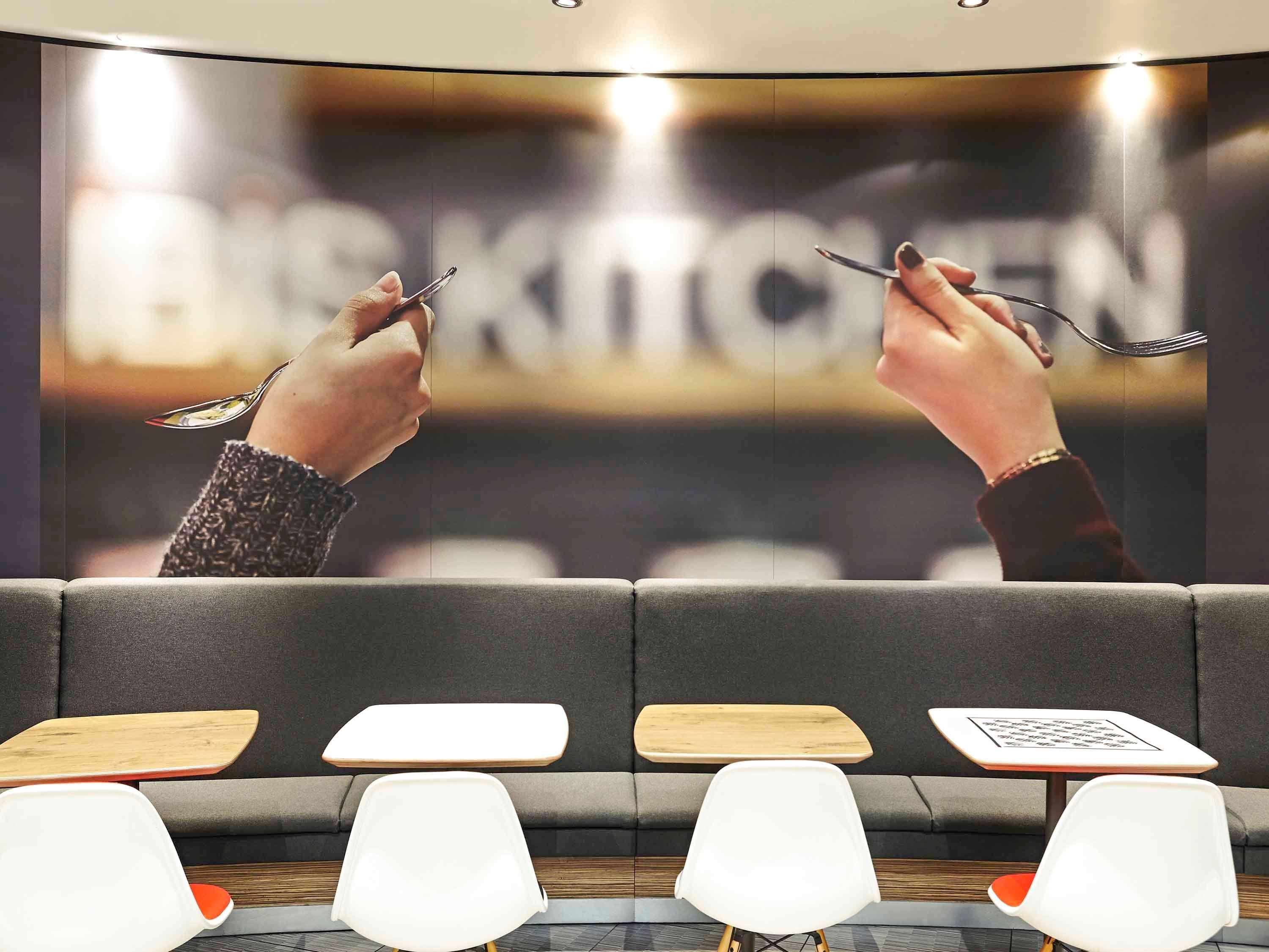 Ibis Birmingham Centre New Street Station Hotel Екстер'єр фото