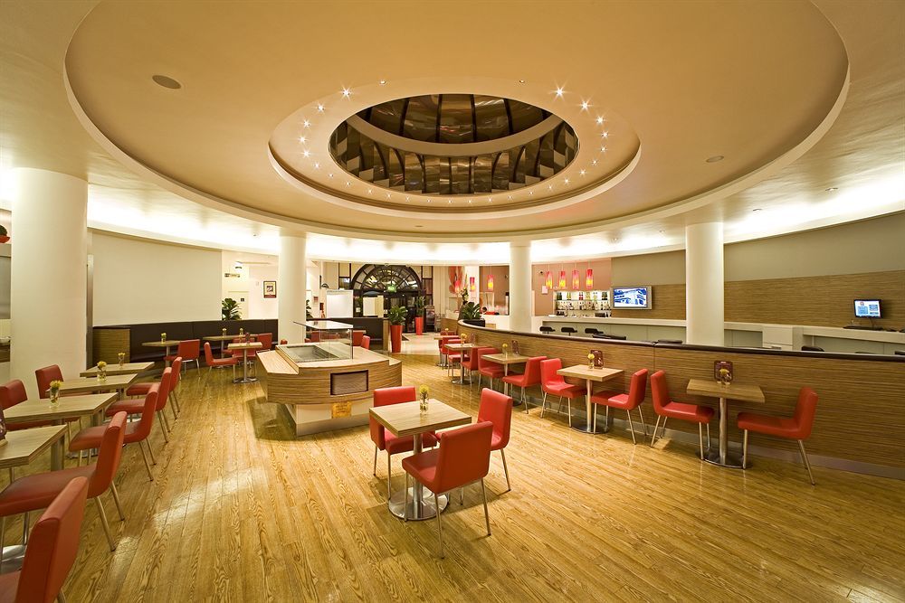 Ibis Birmingham Centre New Street Station Hotel Екстер'єр фото